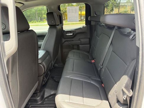 Used 2019 Chevrolet Silverado 1500 W/T w/ WT Convenience Package RWD image 10