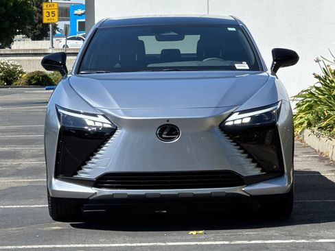 Certified 2026 Lexus RZ 350e 2WD w/ Accessory Package (2T) image 10