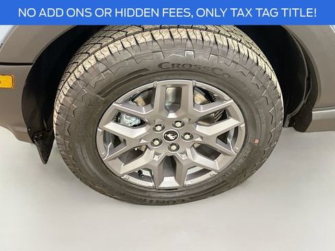 New 2026 Ford Bronco Sport Big Bend w/ Convenience Package AWD/4WD image 31