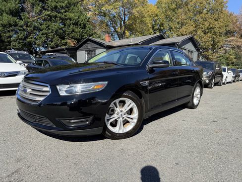 Used 2017 Ford Taurus SEL w/ Equipment Group 201A image 1