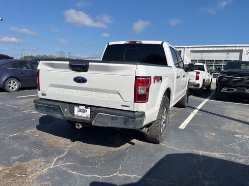 Used 2019 Ford F150 XLT w/ Equipment Group 302A Luxury AWD/4WD image 2