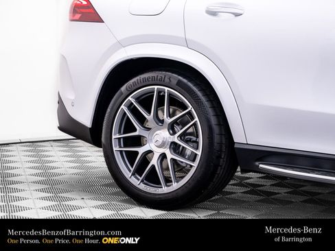 New 2026 Mercedes-Benz GLE 53 AMG 4MATIC image 43
