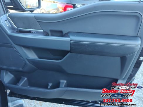 Used 2024 Ford F150 XLT w/ Mobile Office Package image 25