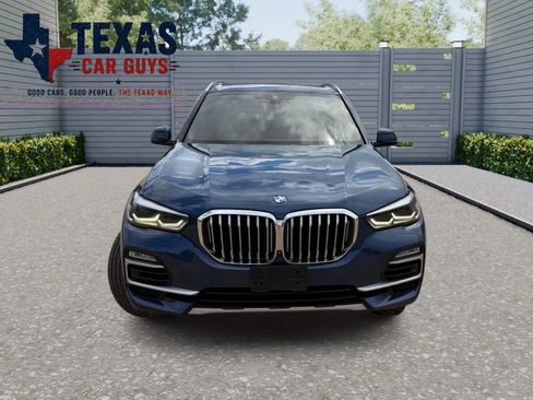 Used 2019 BMW X5 xDrive40i w/ Convenience Package AWD/4WD image 11
