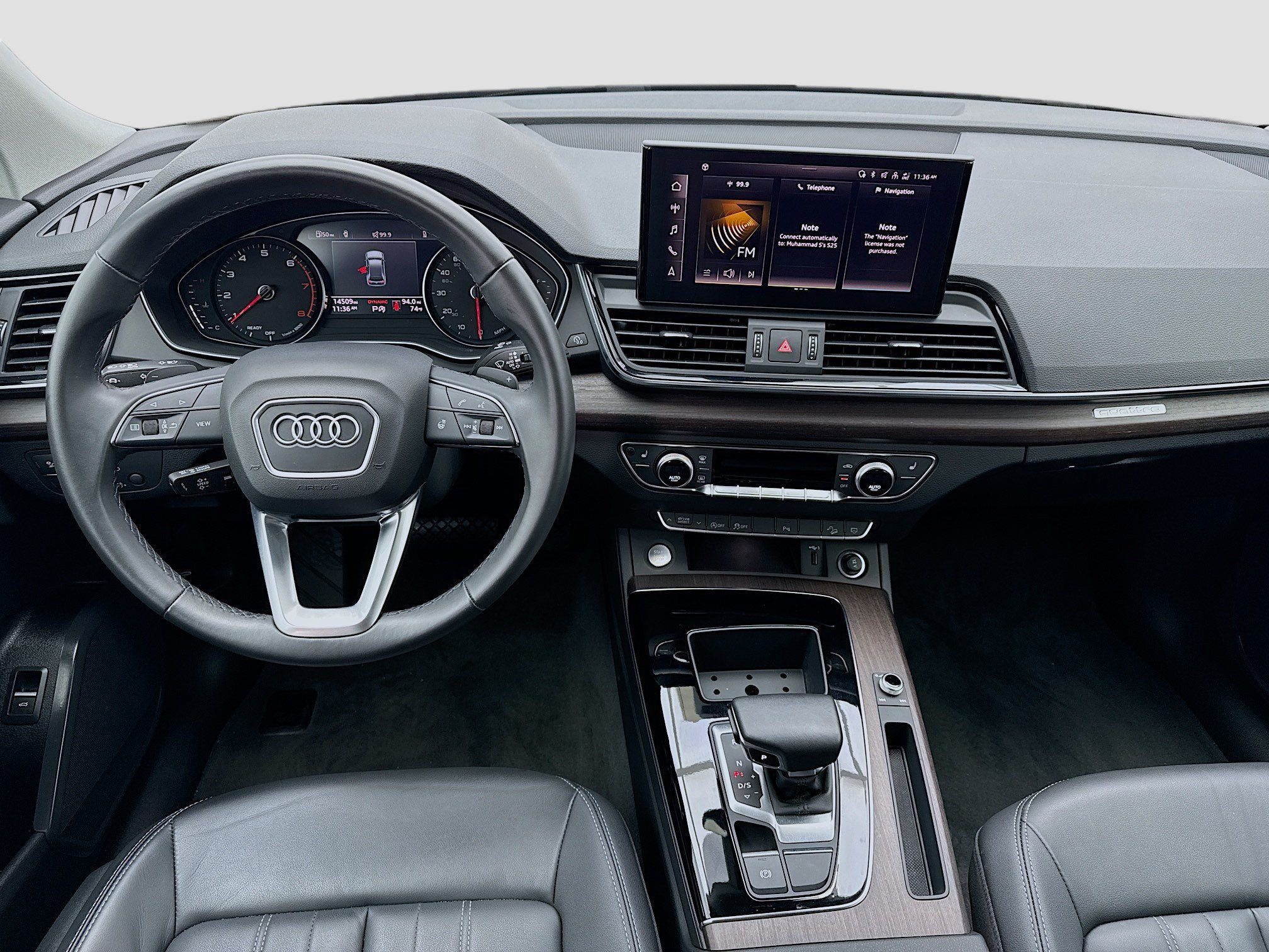 Used 2023 Audi Q5 2.0T Premium w/ Convenience Package AWD/4WD image 14