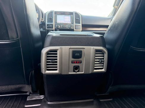 Used 2016 Ford F150 Lariat w/ Equipment Group 502A Luxury AWD/4WD image 56