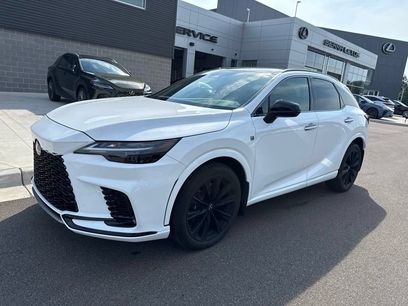 Used 2024 Lexus RX 500h F Sport w/ Accessory Package (K3)