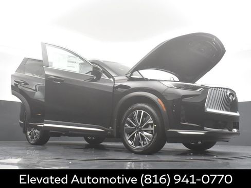 Certified 2026 INFINITI QX60 Luxe w/ Cargo Package image 39