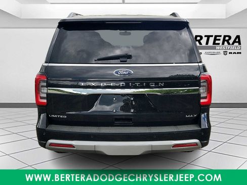 Used 2024 Ford Expedition Max Limited AWD/4WD image 5