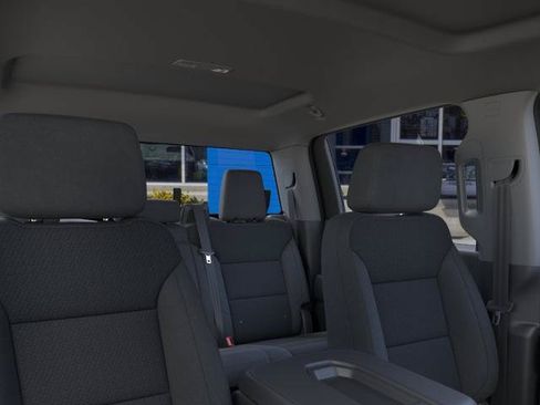 New 2026 Chevrolet Silverado 1500 W/T w/ WT Value Package RWD image 48