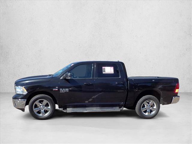 Used 2019 RAM 1500 Big Horn w/ Rambox Value Package AWD/4WD image 2