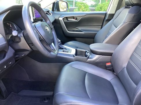Certified 2025 Toyota RAV4 XLE Premium w/ Weather Package AWD/4WD image 4