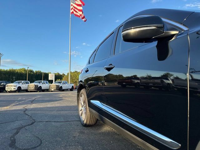 Used 2024 Acura RDX w/ Technology Package AWD/4WD image 4