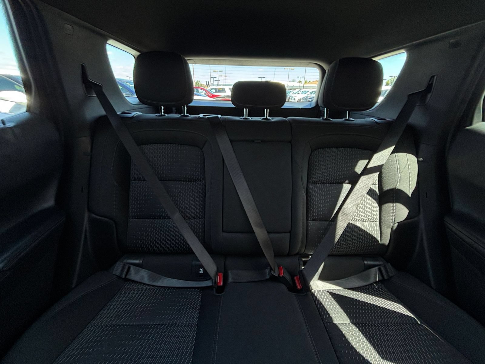 Used 2025 Chevrolet Equinox LT FWD image 37