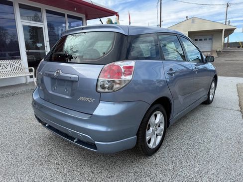Used 2008 Toyota Matrix XR image 10