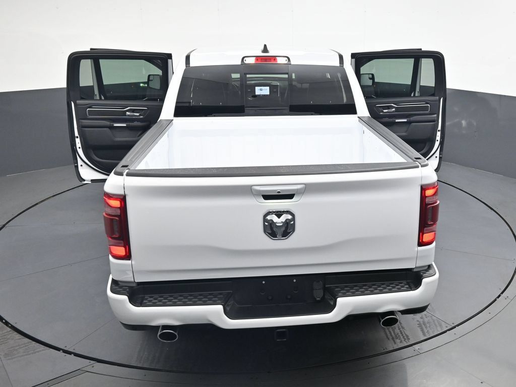 Used 2022 RAM 1500 Laramie w/ Sport Appearance Package AWD/4WD image 44