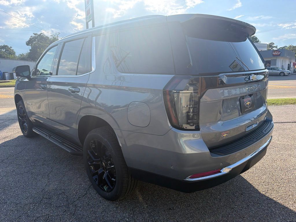 New 2026 Chevrolet Tahoe LT w/ Comfort Package RWD image 7