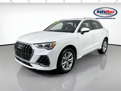 Used 2024 Audi Q3 2.0T Premium image 5