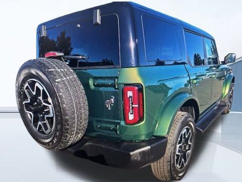 Certified 2025 Ford Bronco Outer Banks image 2