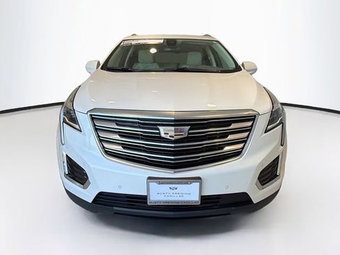 Certified 2017 Cadillac XT5 Premium Luxury w/ Driver Assist Package image 2