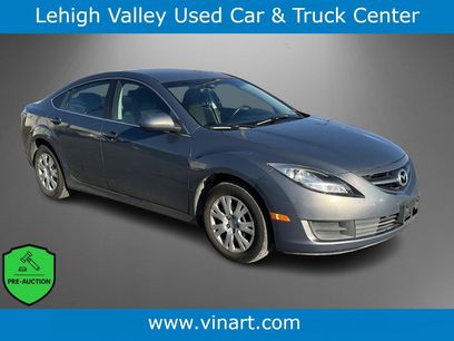 Used 2009 MAZDA MAZDA6 i Sport