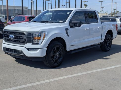 Used 2021 Ford F150 XLT w/ Equipment Group 302A High AWD/4WD image 5