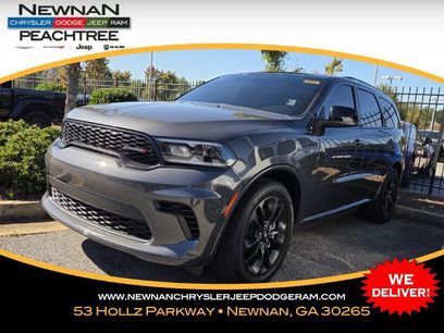 Used 2026 Dodge Durango GT w/ Blacktop Package