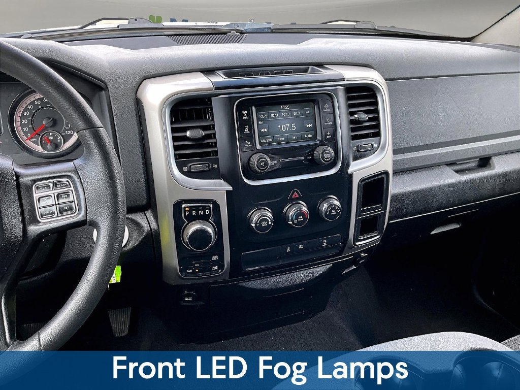 Used 2020 RAM 1500 Warlock AWD/4WD image 12