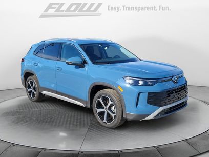 New 2026 Volkswagen Tiguan SE