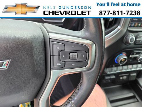 Used 2021 Chevrolet Silverado 1500 RST AWD/4WD image 23