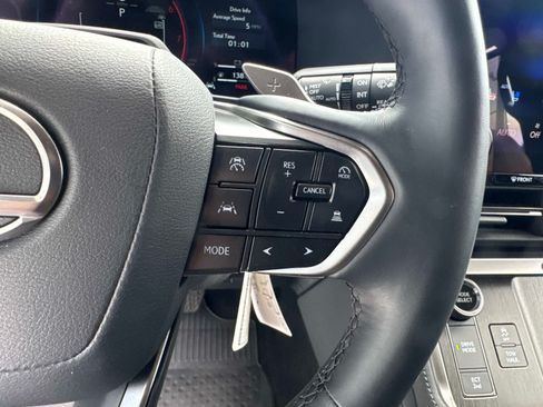 Certified 2026 Lexus GX 550 w/ Cold Area Package AWD/4WD image 30