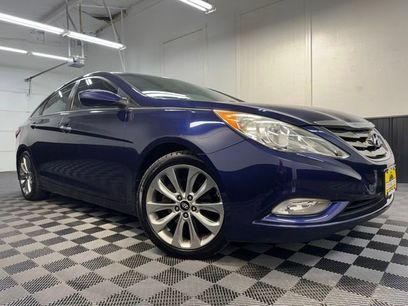 Used 2012 Hyundai Sonata SE
