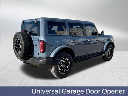 New 2025 Ford Bronco Outer Banks AWD/4WD image 7