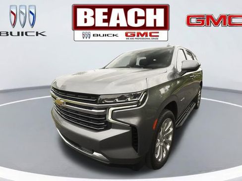 Used 2021 Chevrolet Tahoe LT RWD image 7