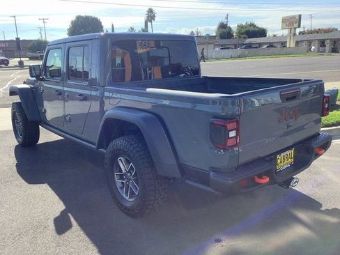 New 2026 Jeep Gladiator Mojave w/ Steel Bumper Group image 21