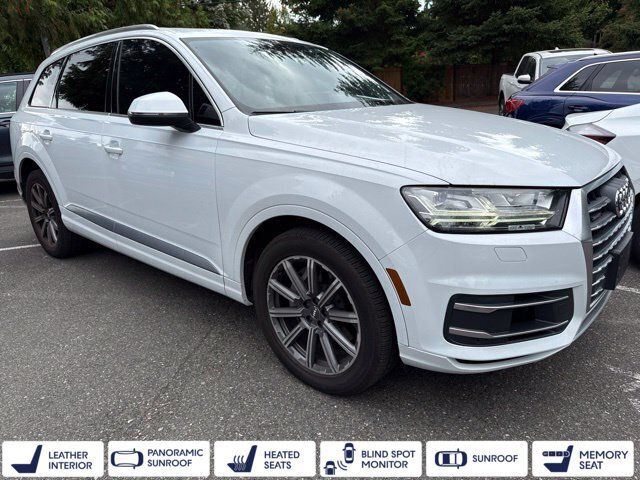 Used 2018 Audi Q7 3.0T Premium Plus w/ Premium Plus Package AWD/4WD image 1