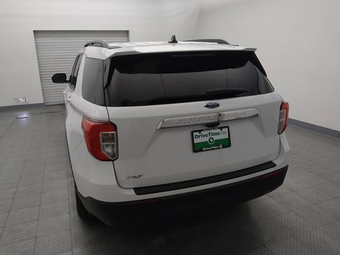 Used 2022 Ford Explorer XLT RWD image 6