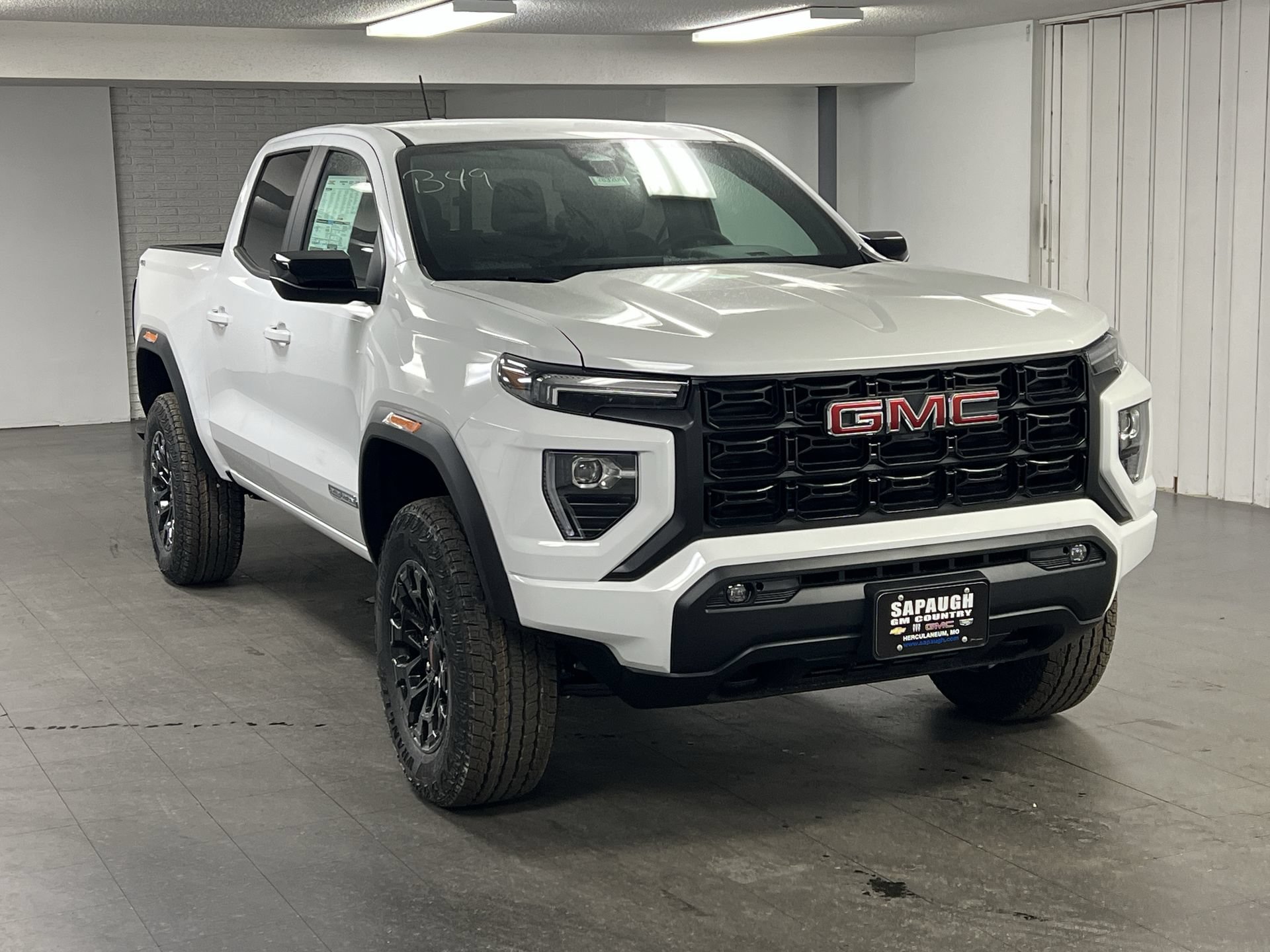 Certified 2026 GMC Canyon Elevation w/ Convenience Package AWD/4WD image 69