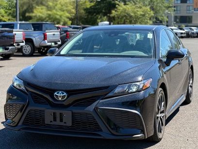 Certified 2024 Toyota Camry SE w/ Blackout Package (TMS)