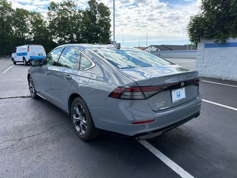 Certified 2024 Honda Accord EX-L image 3