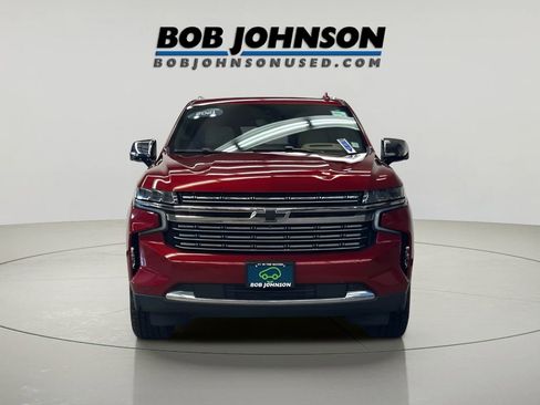 Certified 2021 Chevrolet Tahoe Premier w/ Premium Package image 4