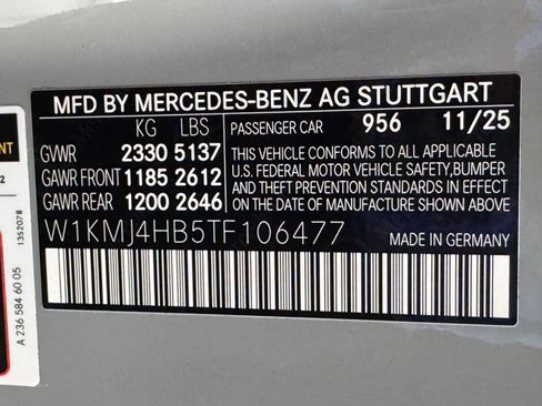 New 2026 Mercedes-Benz CLE 300 4MATIC Coupe image 17