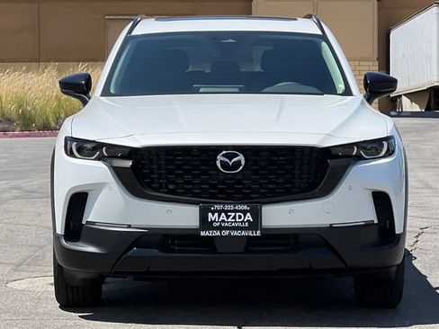 New 2026 MAZDA CX-50 AWD 2.5 Hybrid w/ Weather Package image 8