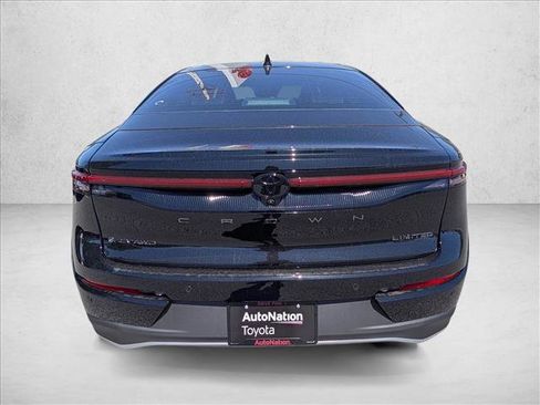 New 2026 Toyota Crown AWD/4WD image 8