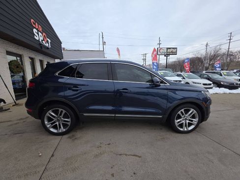 Used 2017 Lincoln MKC Reserve AWD/4WD image 8
