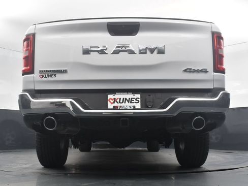 Used 2025 RAM 1500 Big Horn AWD/4WD image 49