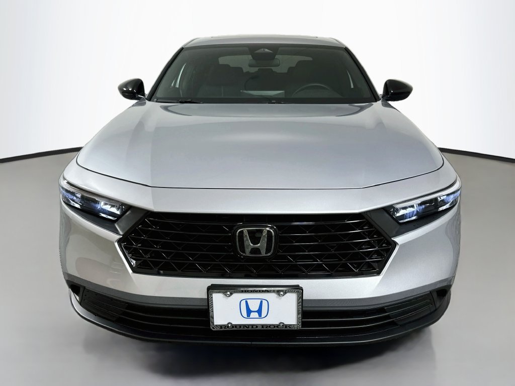 Certified 2026 Honda Accord Sport image 2