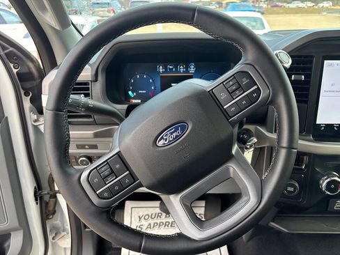 Used 2025 Ford F150 XLT w/ Equipment Group 301A Standard image 15