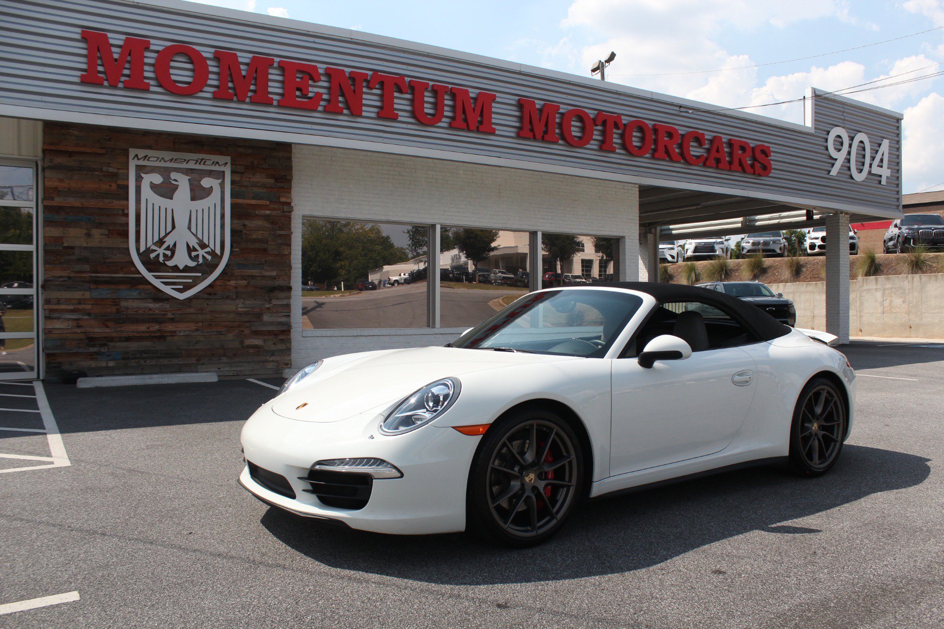Used 2013 Porsche 911 Carrera 4S AWD/4WD image 5