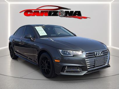 Used 2018 Audi A4 2.0T Ultra Premium w/ Convenience Package